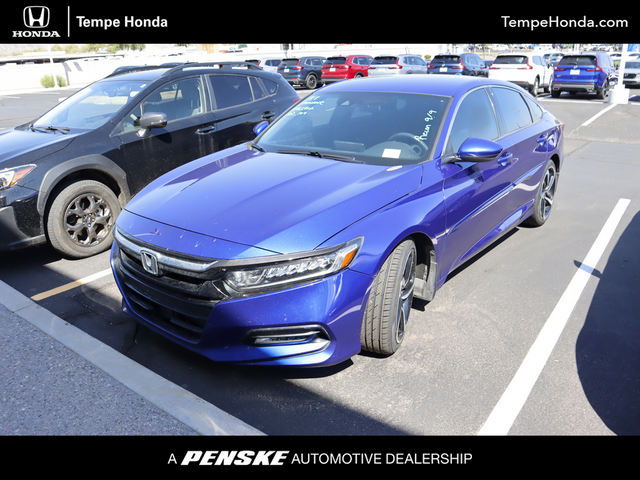 2018 Honda Accord Sport 1.5T