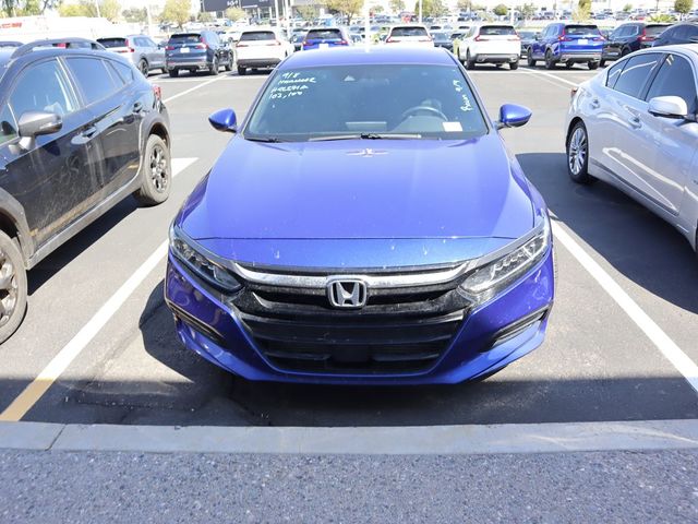 2018 Honda Accord Sport 1.5T