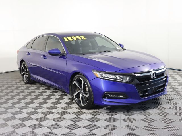 2018 Honda Accord Sport 1.5T