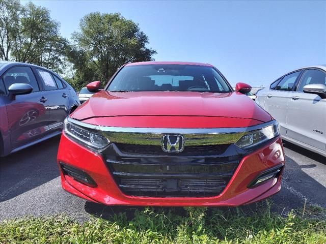 2018 Honda Accord Sport 1.5T