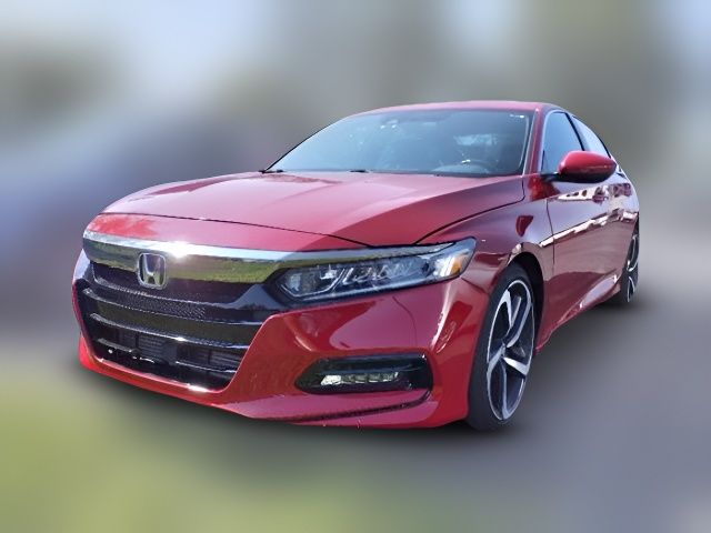 2018 Honda Accord Sport 1.5T