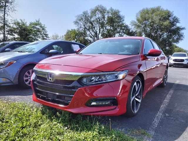 2018 Honda Accord Sport 1.5T