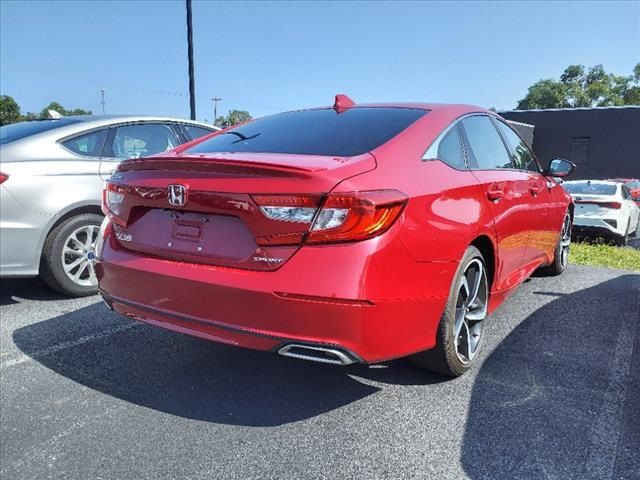 2018 Honda Accord Sport 1.5T