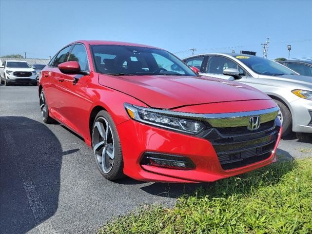 2018 Honda Accord Sport 1.5T