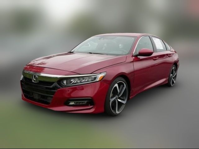 2018 Honda Accord Sport 1.5T