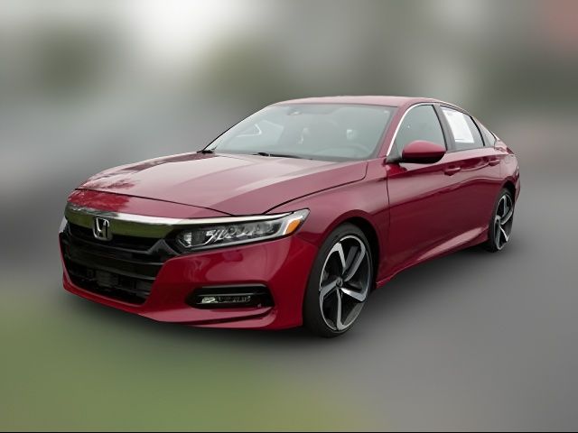 2018 Honda Accord Sport 1.5T