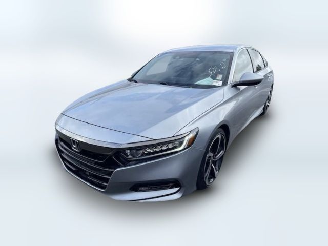 2018 Honda Accord Sport 1.5T