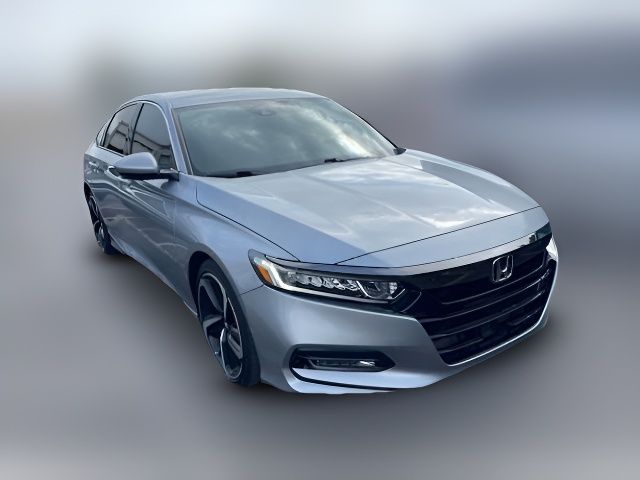 2018 Honda Accord Sport 1.5T