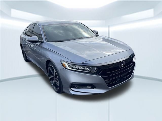 2018 Honda Accord Sport 1.5T