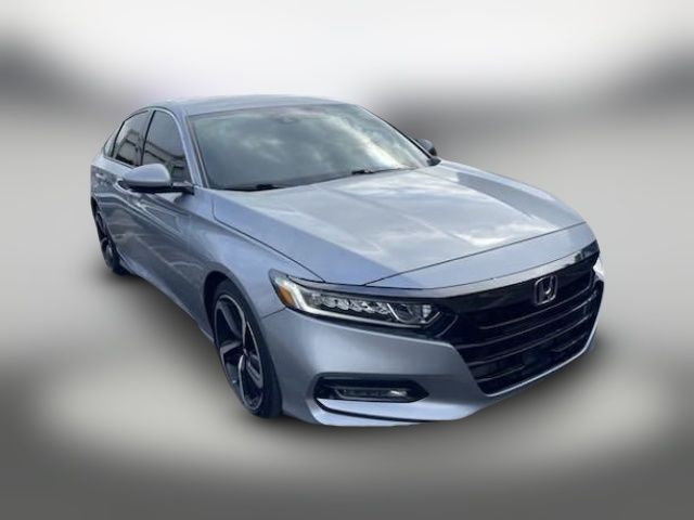 2018 Honda Accord Sport 1.5T