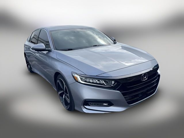 2018 Honda Accord Sport 1.5T