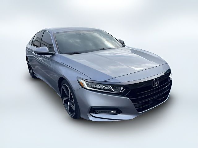 2018 Honda Accord Sport 1.5T