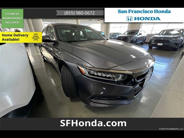 2018 Honda Accord Sport 1.5T