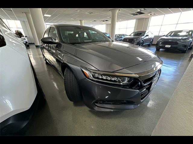 2018 Honda Accord Sport 1.5T