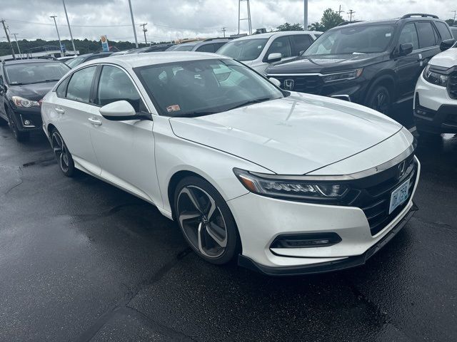 2018 Honda Accord Sport 1.5T