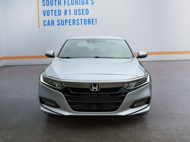 2018 Honda Accord Sport 1.5T