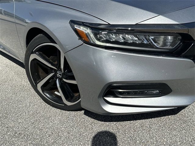 2018 Honda Accord Sport 1.5T