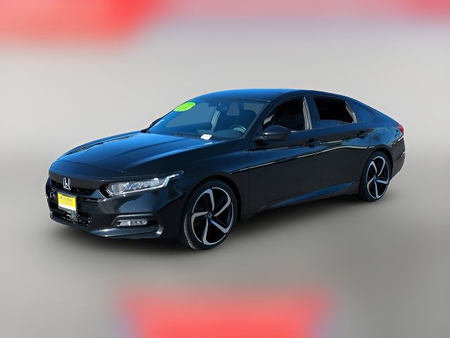 2018 Honda Accord Sport 1.5T