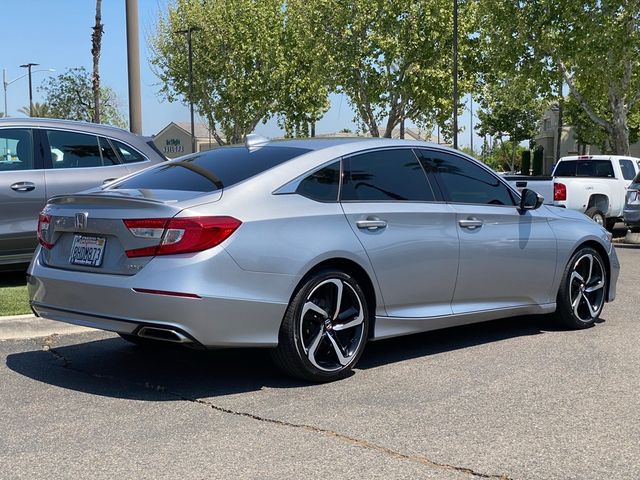 2018 Honda Accord Sport 1.5T