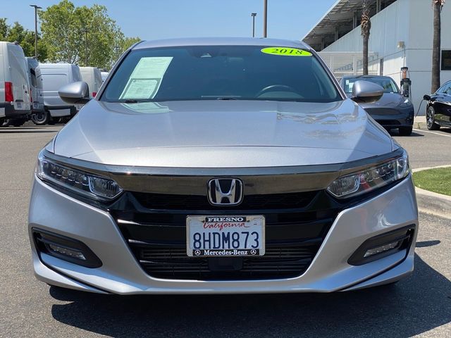 2018 Honda Accord Sport 1.5T