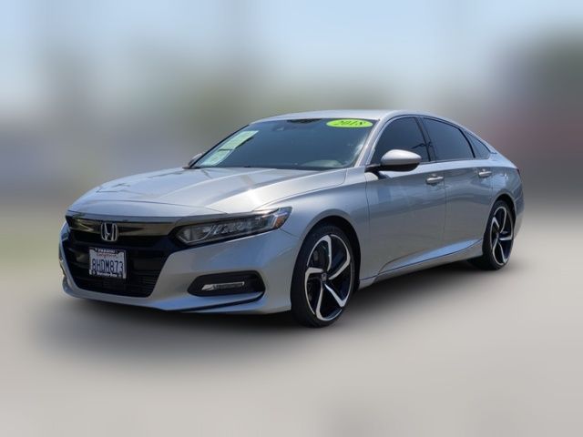 2018 Honda Accord Sport 1.5T