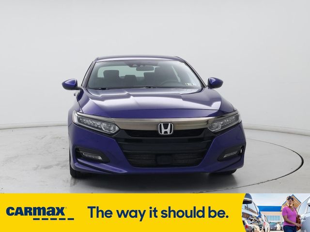 2018 Honda Accord Sport 1.5T