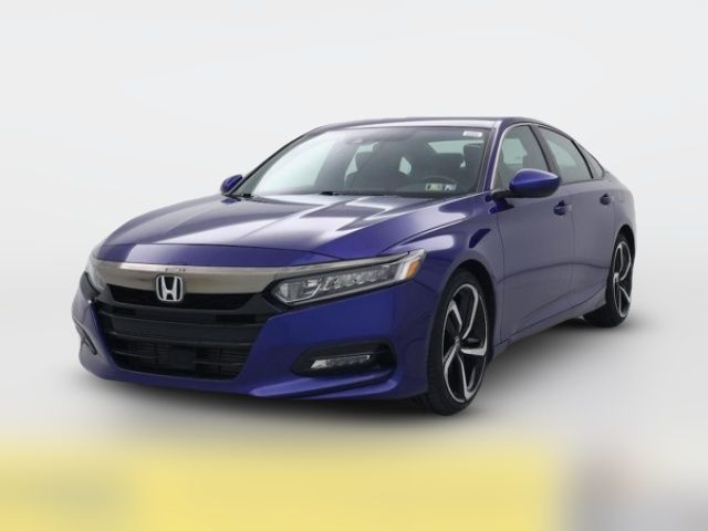 2018 Honda Accord Sport 1.5T