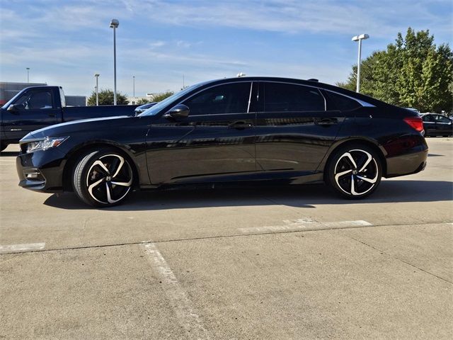 2018 Honda Accord Sport 1.5T