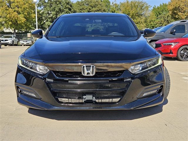 2018 Honda Accord Sport 1.5T