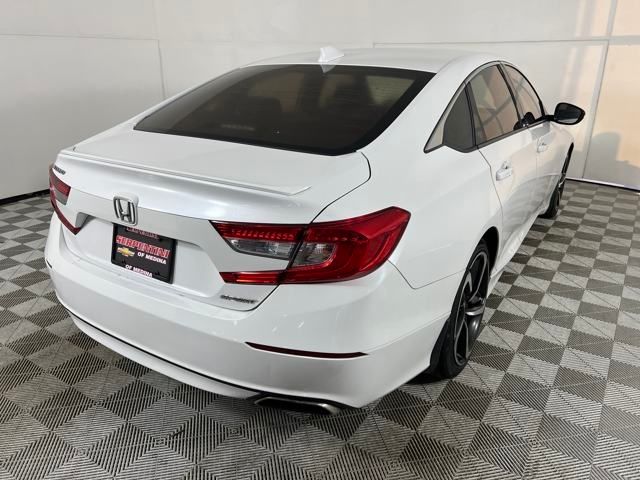 2018 Honda Accord Sport 1.5T