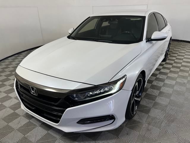 2018 Honda Accord Sport 1.5T