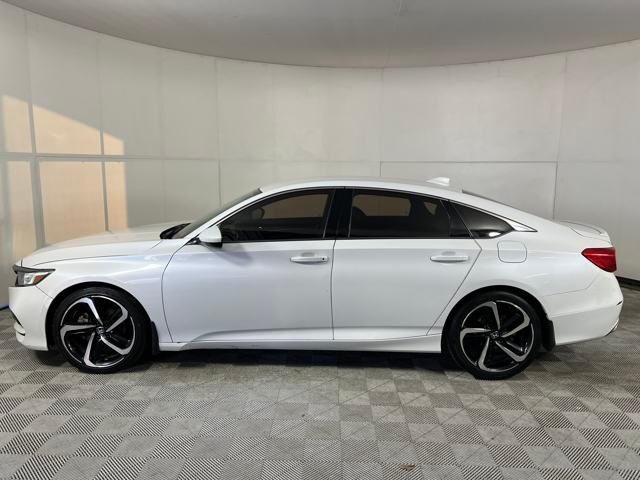 2018 Honda Accord Sport 1.5T