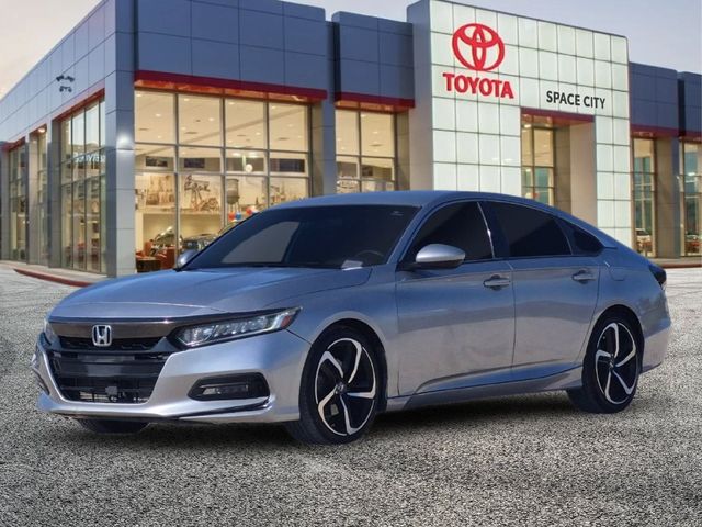 2018 Honda Accord Sport 1.5T