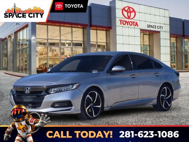 2018 Honda Accord Sport 1.5T
