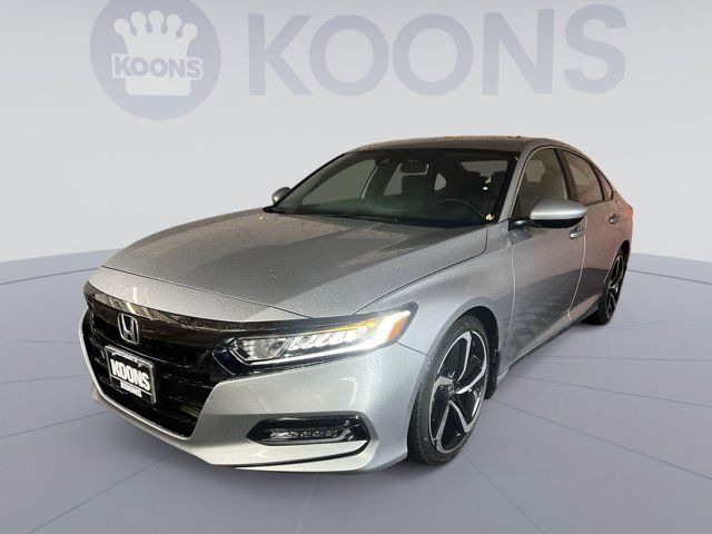 2018 Honda Accord Sport 1.5T