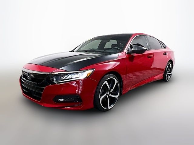 2018 Honda Accord Sport 1.5T