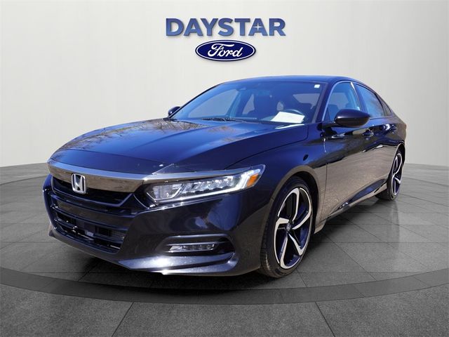 2018 Honda Accord Sport 1.5T