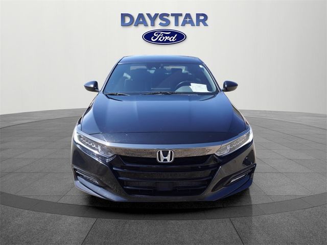 2018 Honda Accord Sport 1.5T