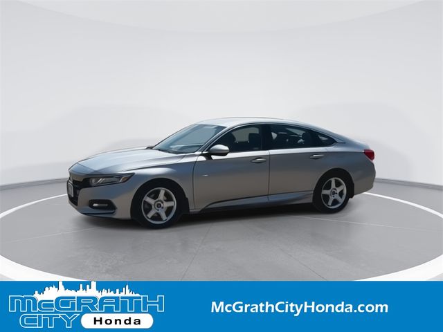 2018 Honda Accord Sport 1.5T