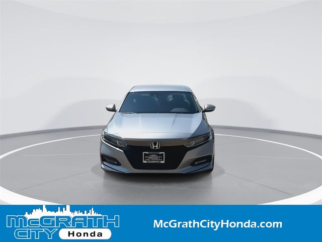 2018 Honda Accord Sport 1.5T