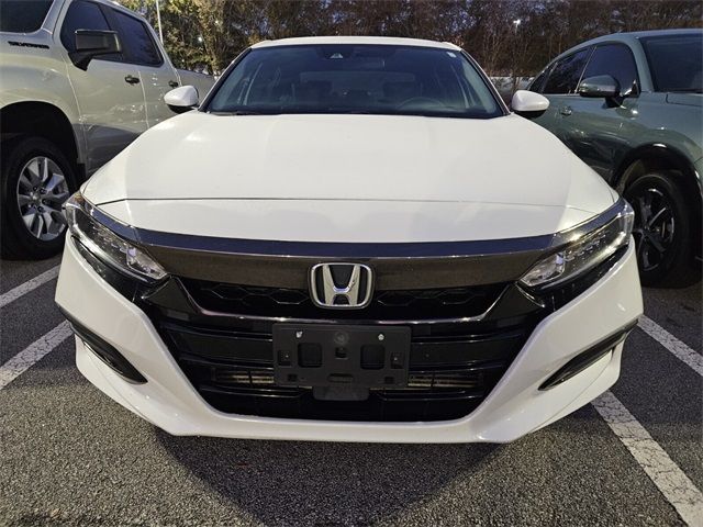 2018 Honda Accord Sport 1.5T