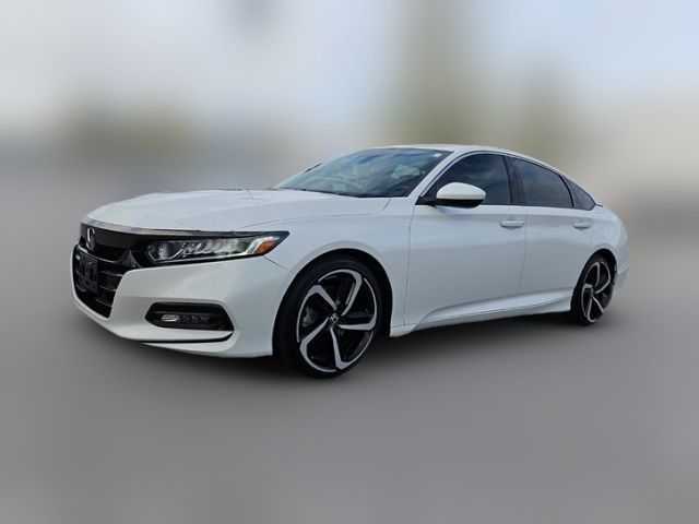 2018 Honda Accord Sport 1.5T