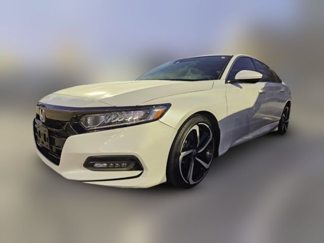 2018 Honda Accord Sport 1.5T