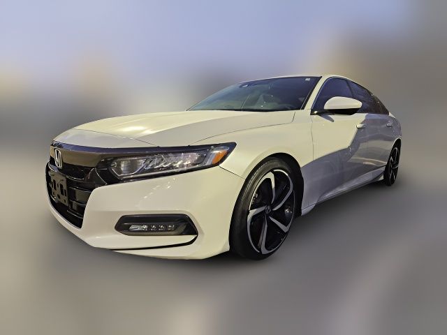 2018 Honda Accord Sport 1.5T