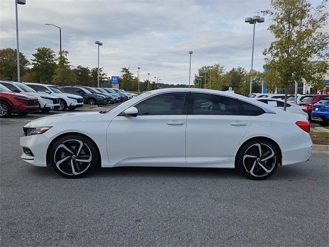 2018 Honda Accord Sport 1.5T