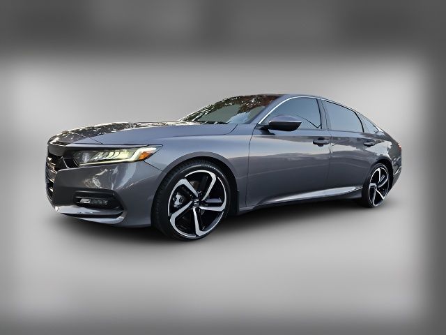 2018 Honda Accord Sport 1.5T