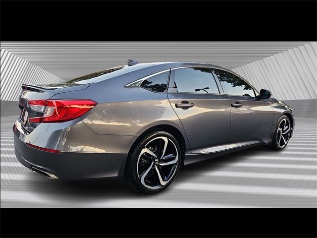 2018 Honda Accord Sport 1.5T