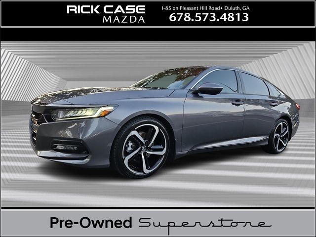 2018 Honda Accord Sport 1.5T