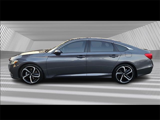 2018 Honda Accord Sport 1.5T