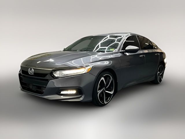 2018 Honda Accord Sport 1.5T